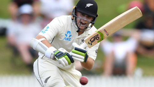 Tom Latham has been a key part of the Kiwi Test side