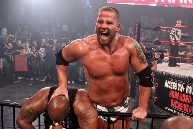 Matt Morgan