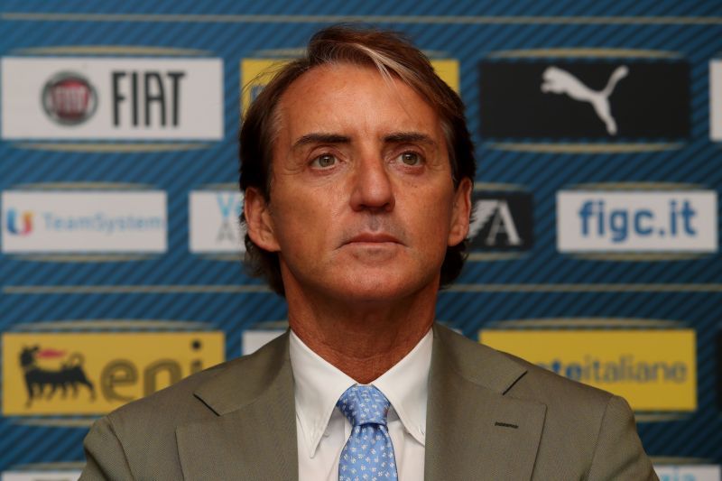 Roberto Mancini has named Italy&#039;s provisional squad for Euro 2020
