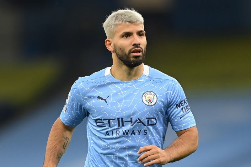 Sergio Aguero is rumoured to join Barcelona this summer.