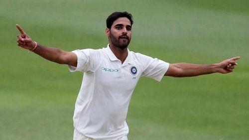 Bhuvneshwar Kumar