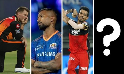 Who was IPL 2021's biggest flop?