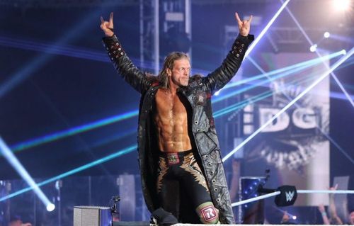 Edge will return to WWE soon.