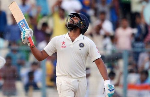 Rohit Sharma's 3 best knocks against New Zealand in Tests