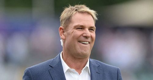 Shane Warne