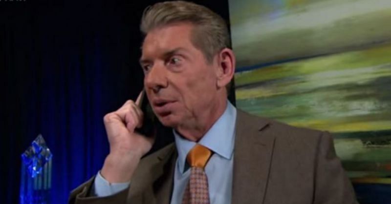 Vince McMahon