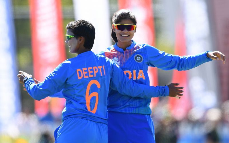 Radha Yadav could make her WBBL debut as well