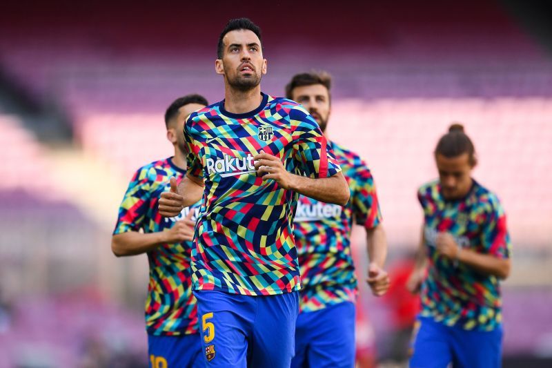 Sergio Busquets