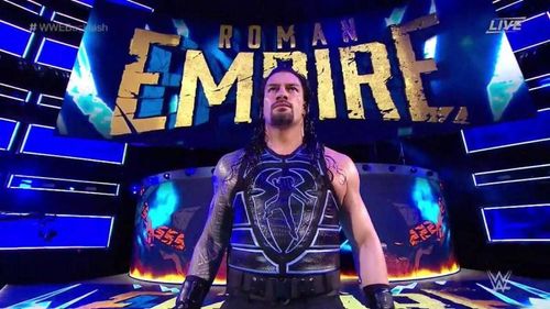 Roman Reigns