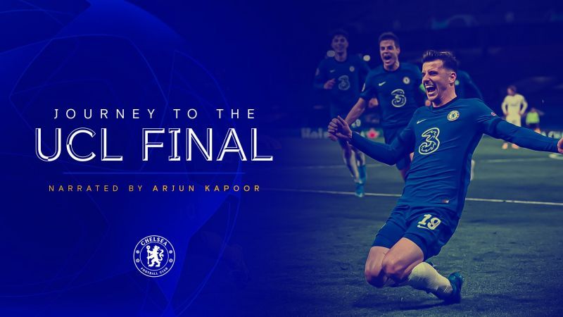 Chelsea could become UEFA Champions League winners for the second time later today