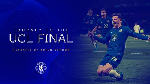 Chelsea could become UEFA Champions League winners for the second time later today