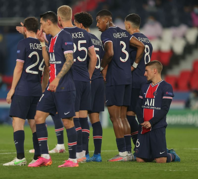 PSG defeated Lens