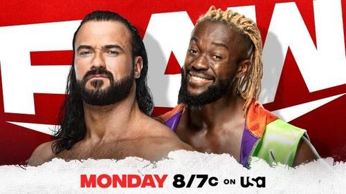 A high-stakes main event on RAW