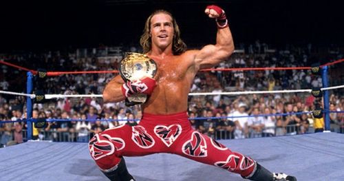 Shawn Michaels