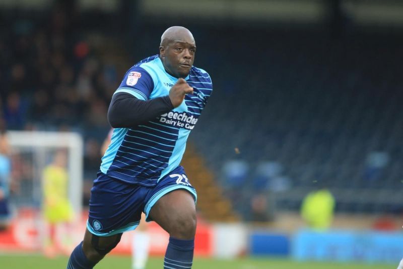 Adebayo Akinfenwa