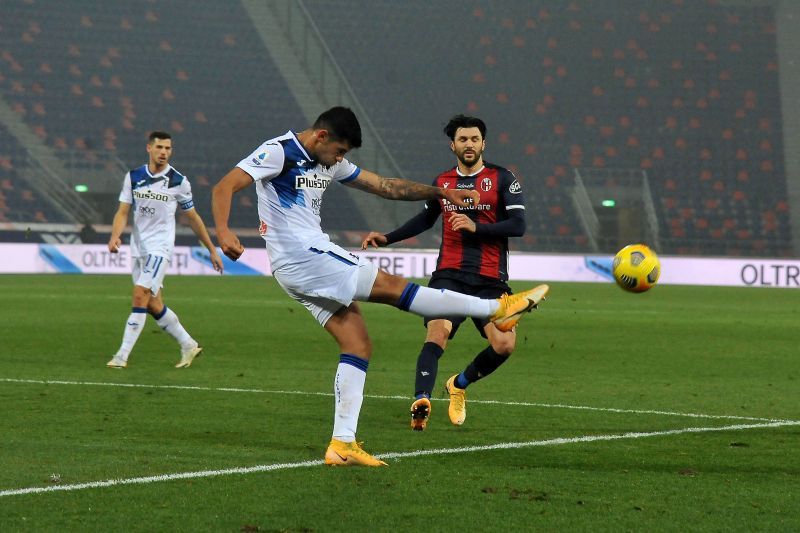 Cristian Romero impressed with Atalanta this season