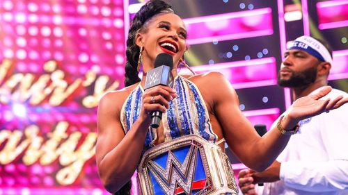 Who will face Bianca Belair at SummerSlam?