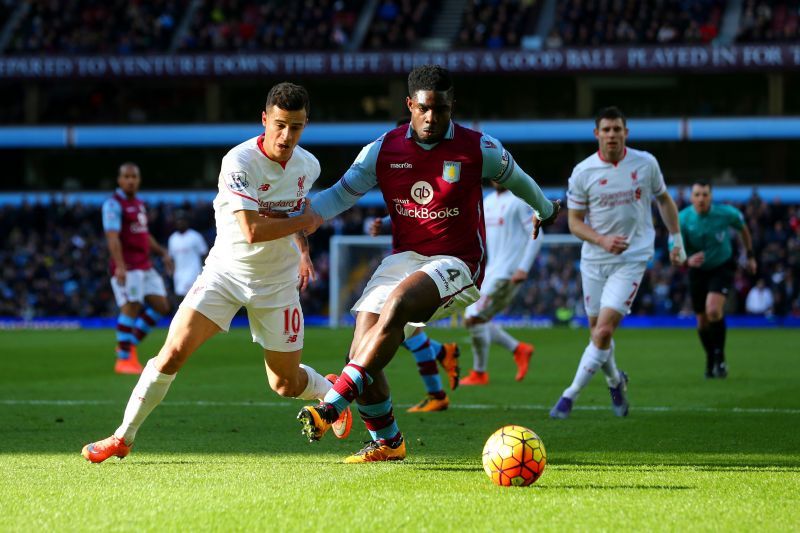 Aston Villa v Liverpool - Premier League