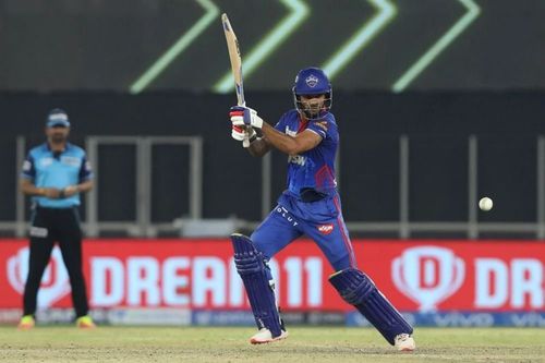 Shikhar Dhawan. Pic: IPLT20.COM