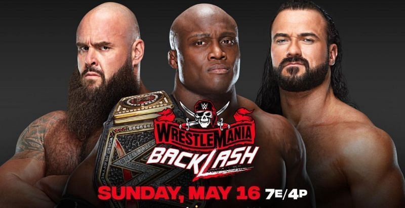  रेसलमेनिया बैकलैश(WrestleMania Backlash)