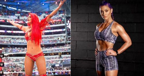 WWE has several options for Eva Marie when she finally makes her in-ring return