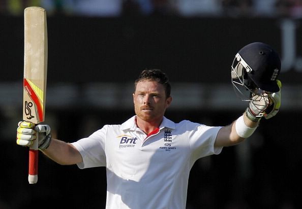 Ian Bell