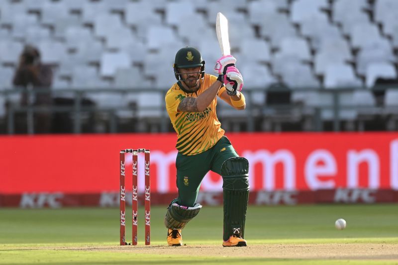 South Africa v England - 1st T20 International