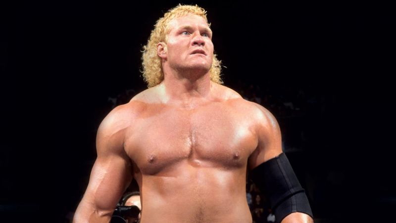 Sid Vicious has yet to be inducted into the WWE Hall of Fame