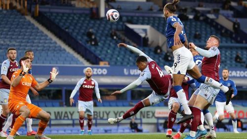 Everton and Villa meet again just 11 days after the former won 2-1 at Goodison Park