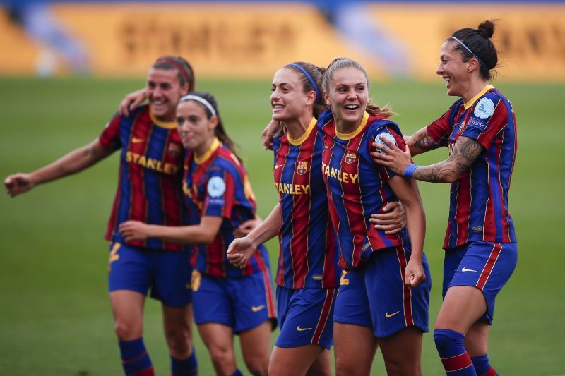 Barcelona Femeni take on Chelsea Women this weekend