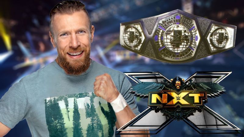 Daniel Bryan commentated on the inaugural WWE Cruiserweight Classic in 2016