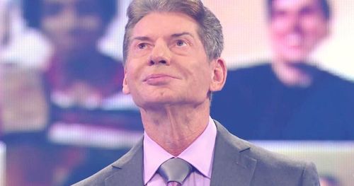 Vince McMahon.