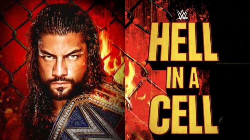 WWE Hell in a Cell