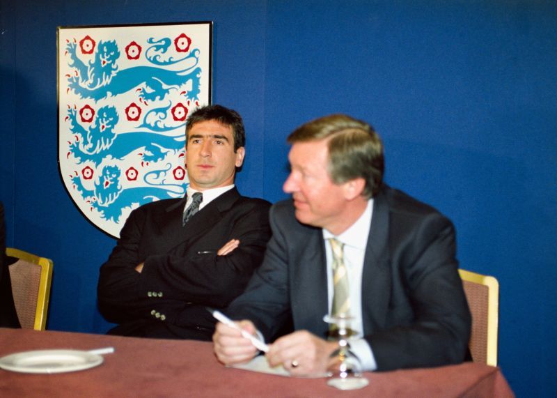 Eric Cantona Disciplinary Hearing 1995