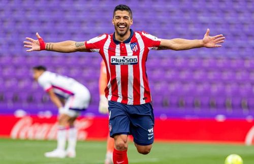 Luis Suarez was the match-winner as Atletico Madrid won La Liga