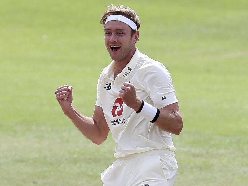 England will be banking on Stuart Broad to deliver against NZ