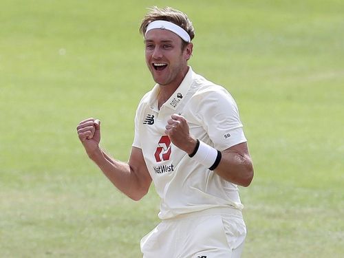 England will be banking on Stuart Broad to deliver against NZ