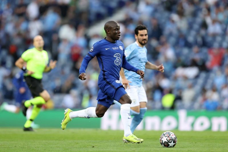 We&#039;re exhausted of superlatives to describe Kante
