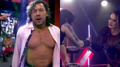 Kenny Omega and Don Callis frustrated; Deonna Purrazzo's #1 contender crowned