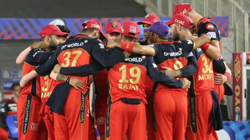 RCB revealed their COVID-19 relief plan on Monday