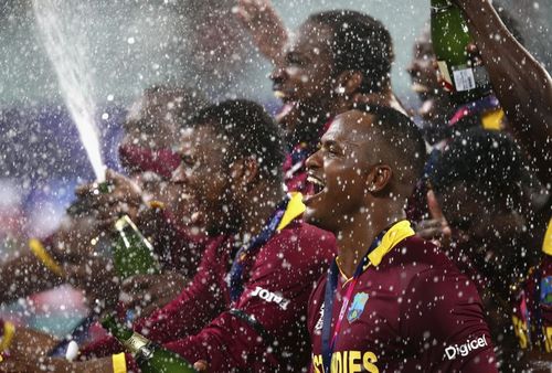 ICC World Twenty20 India 2016: Final - England v West Indies