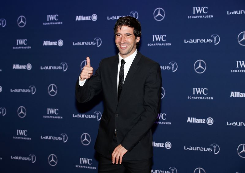 Red Carpet - 2016 Laureus World Sports Awards - Berlin