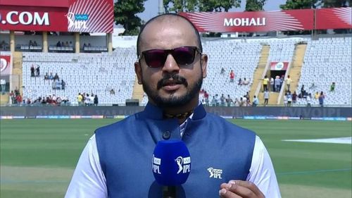 Murali Kartik. Pic: IPLT20.COM