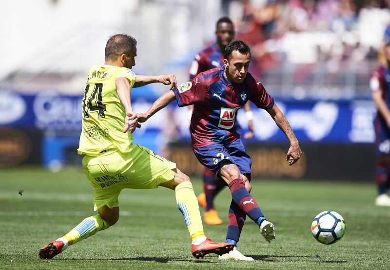 Eibar v Getafe - La Liga