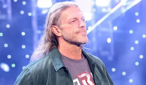 Edge at SmackDown