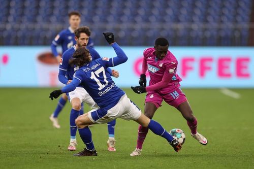 Hoffenheim welcome Schalke 04 to the Rhein-Neckar-Arena on Saturday