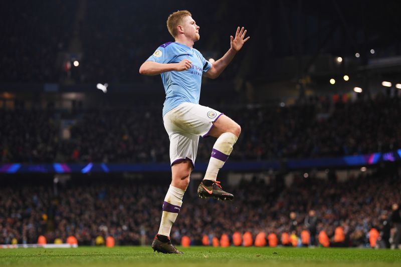 De Bruyne is a generational talent