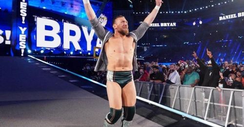 The WWE Universe was under the impression that Daniel Bryan's contract expires in September.