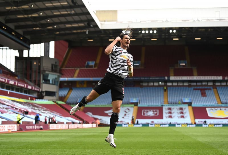 Aston Villa v Manchester United - Premier League