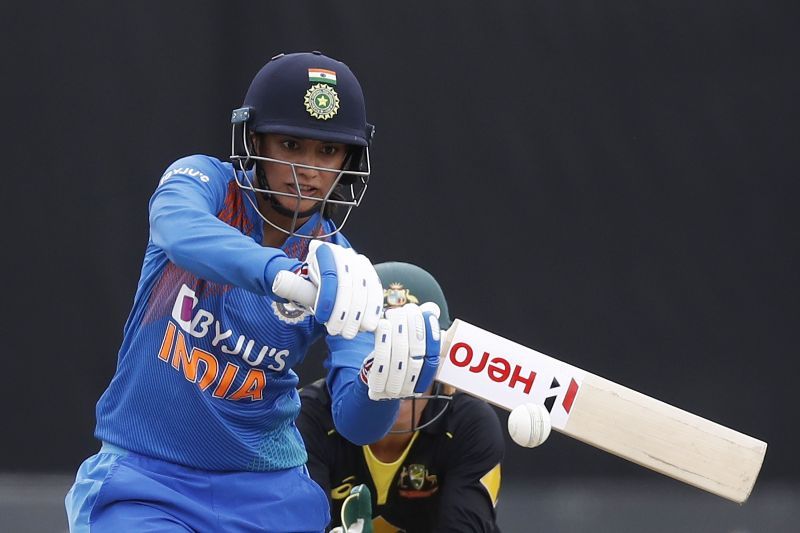 Smriti Mandhana